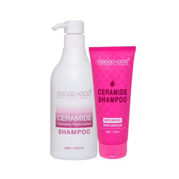 Sulphate Free Ceramide Restoration Shampoo 200/500ml