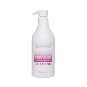 Sulphate Free Ceramide Restoration Shampoo 200/500ml - 500 ml