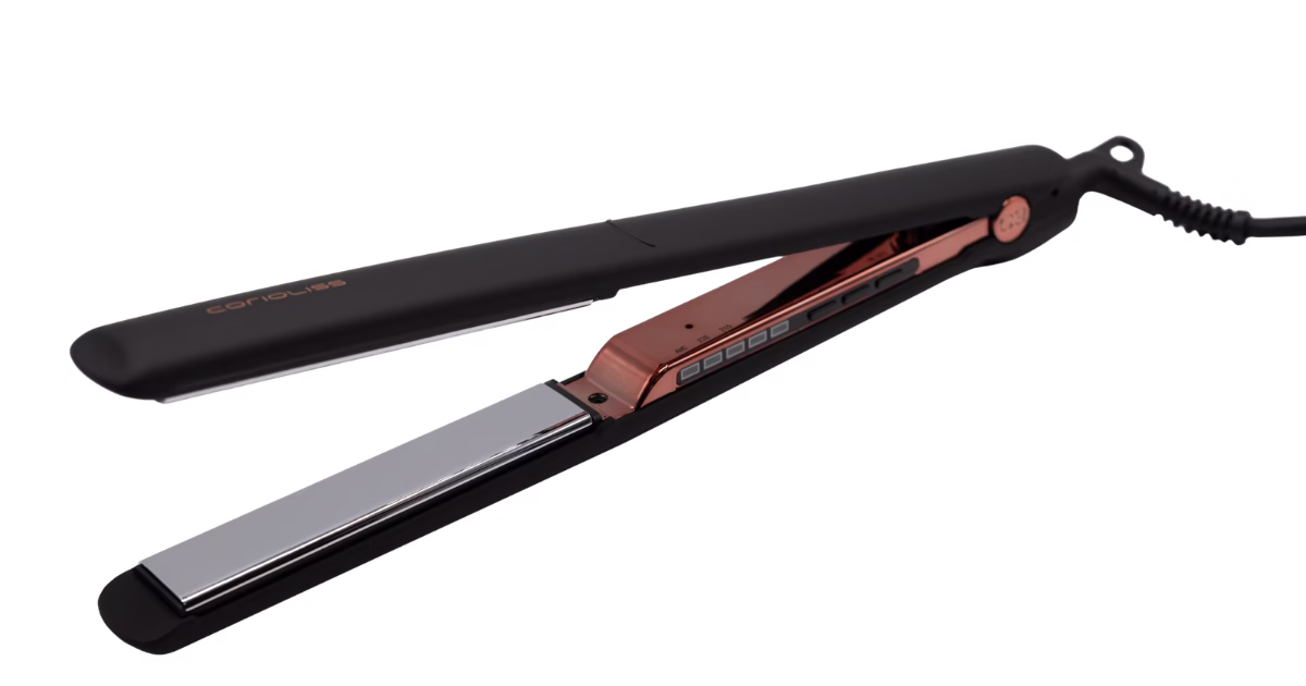 Corioliss C3 Soft Touch Straightener